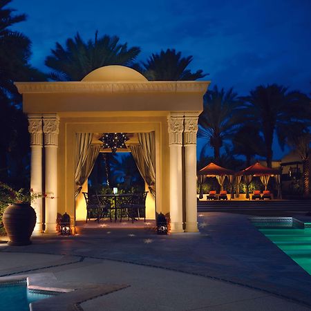 One & Only Royal Mirage The Palace Dubai Exterior foto