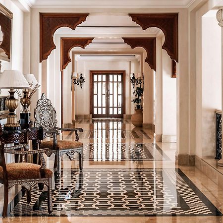 One & Only Royal Mirage The Palace Dubai Exterior foto