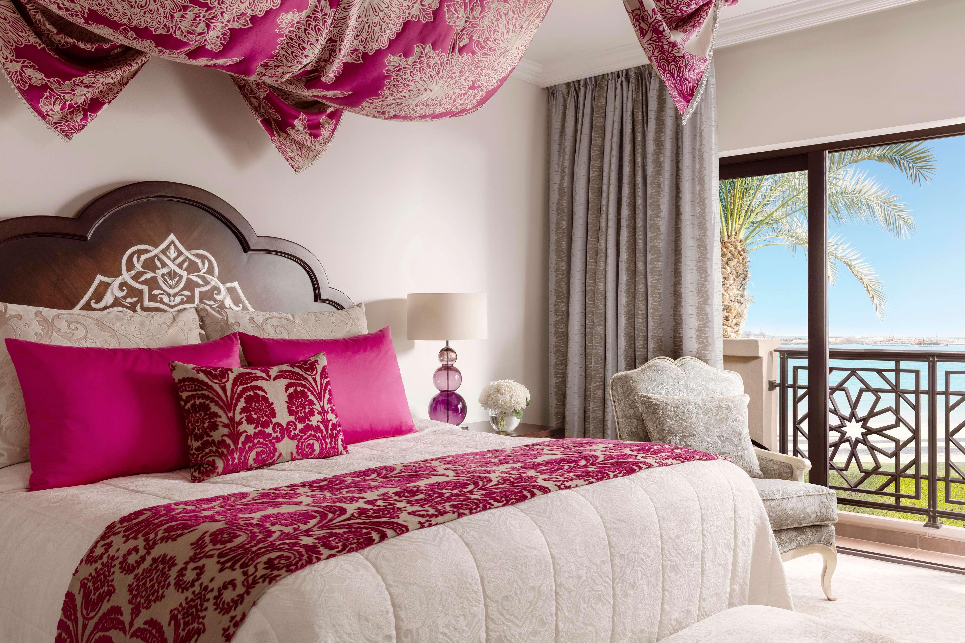 One & Only Royal Mirage The Palace Dubai Exterior foto