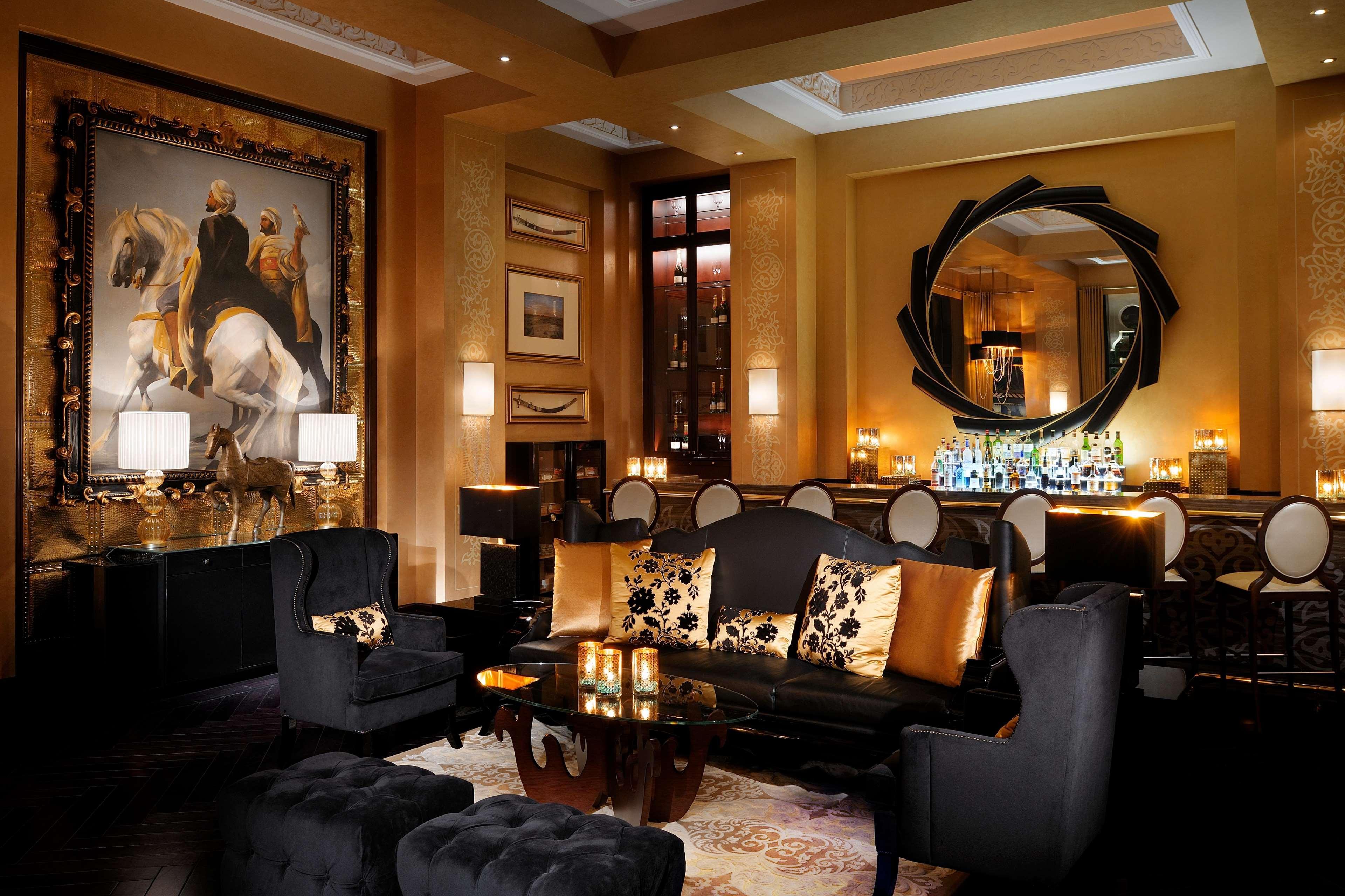 One & Only Royal Mirage The Palace Dubai Exterior foto