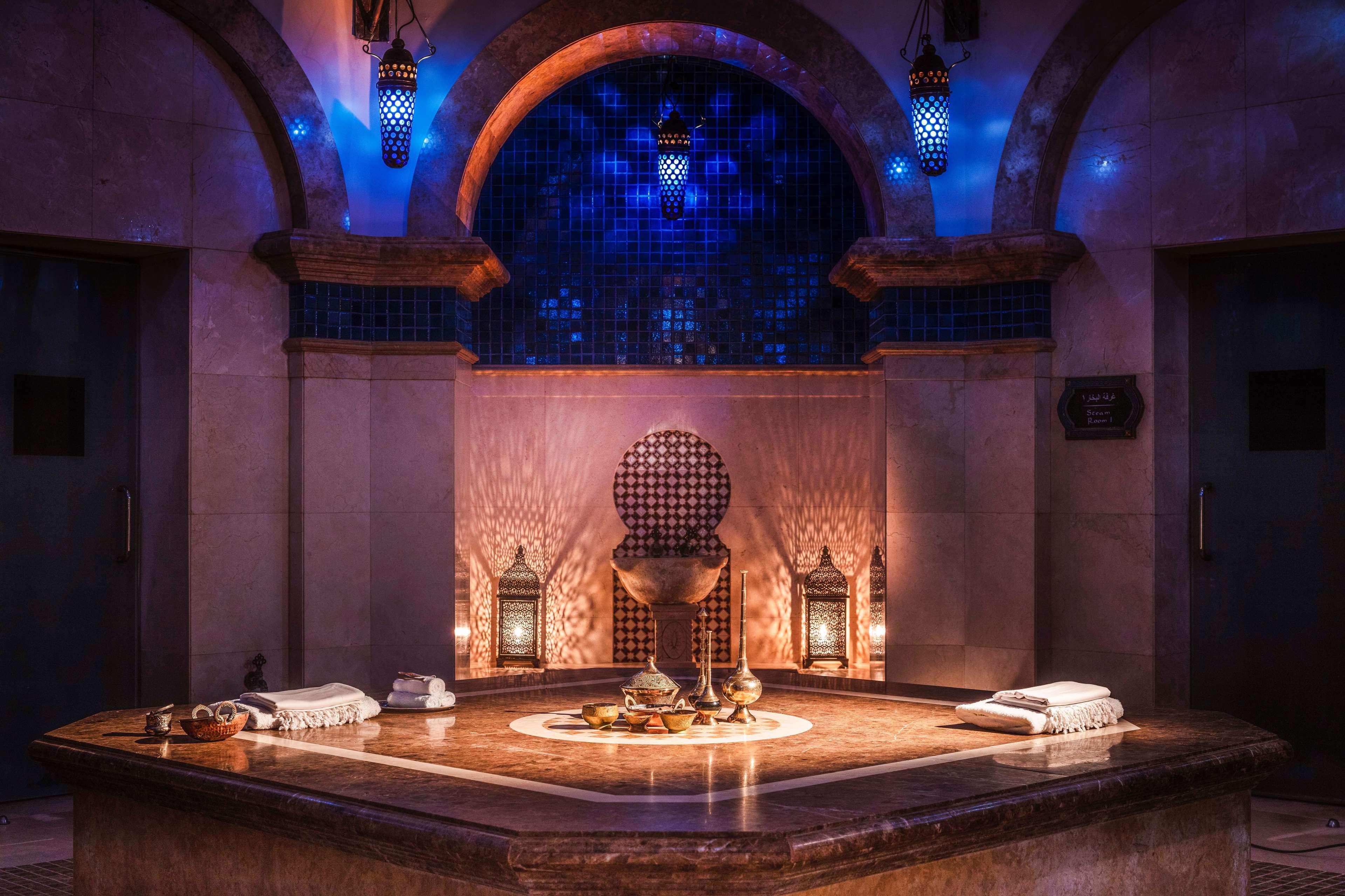 One & Only Royal Mirage The Palace Dubai Exterior foto