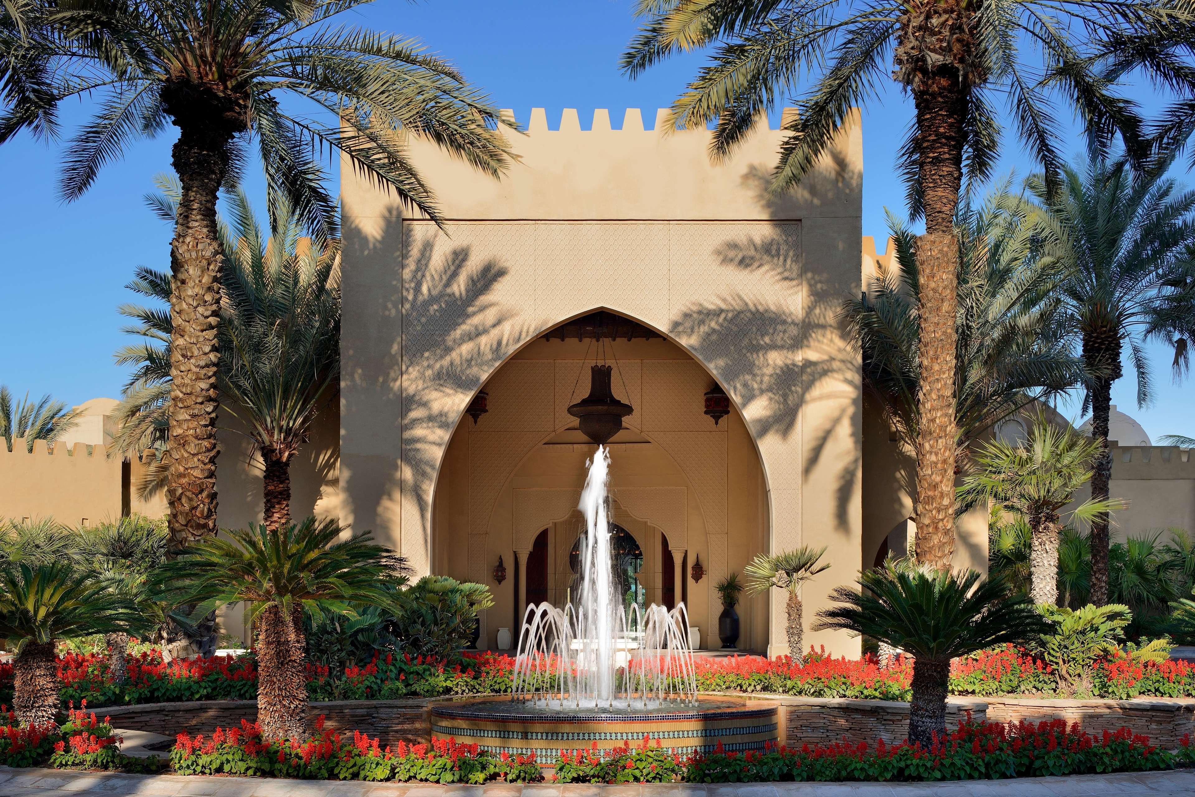One & Only Royal Mirage The Palace Dubai Exterior foto