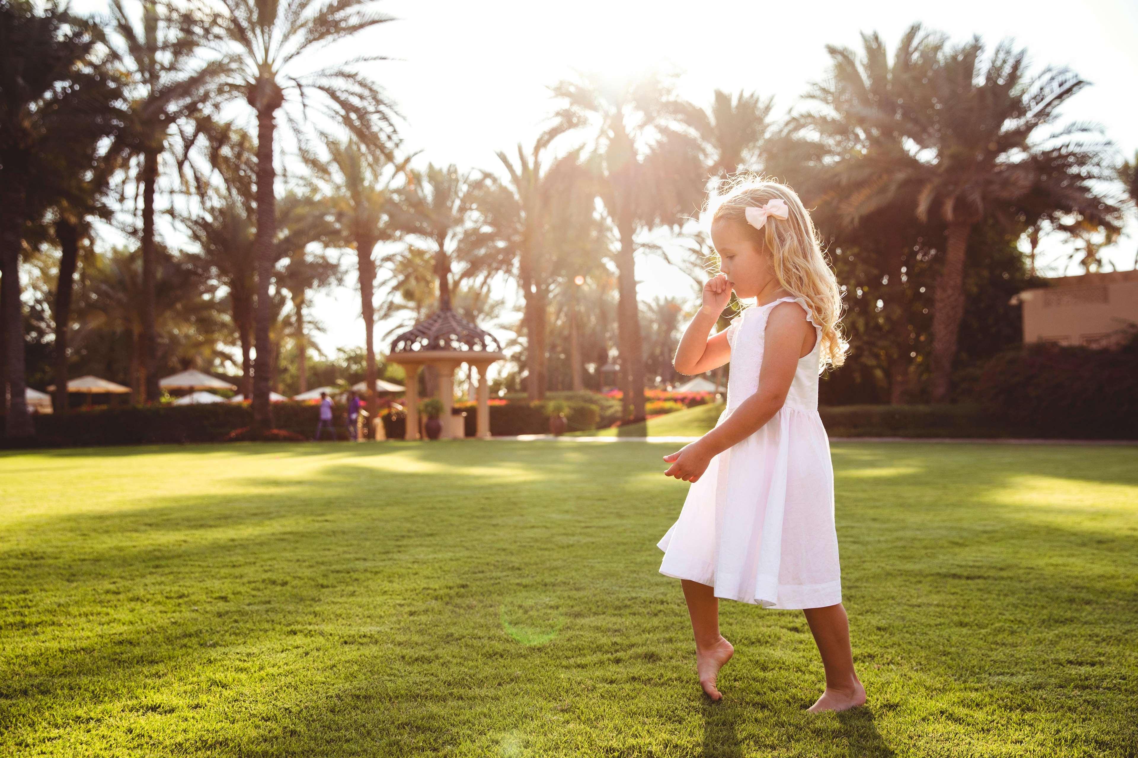 One & Only Royal Mirage The Palace Dubai Exterior foto