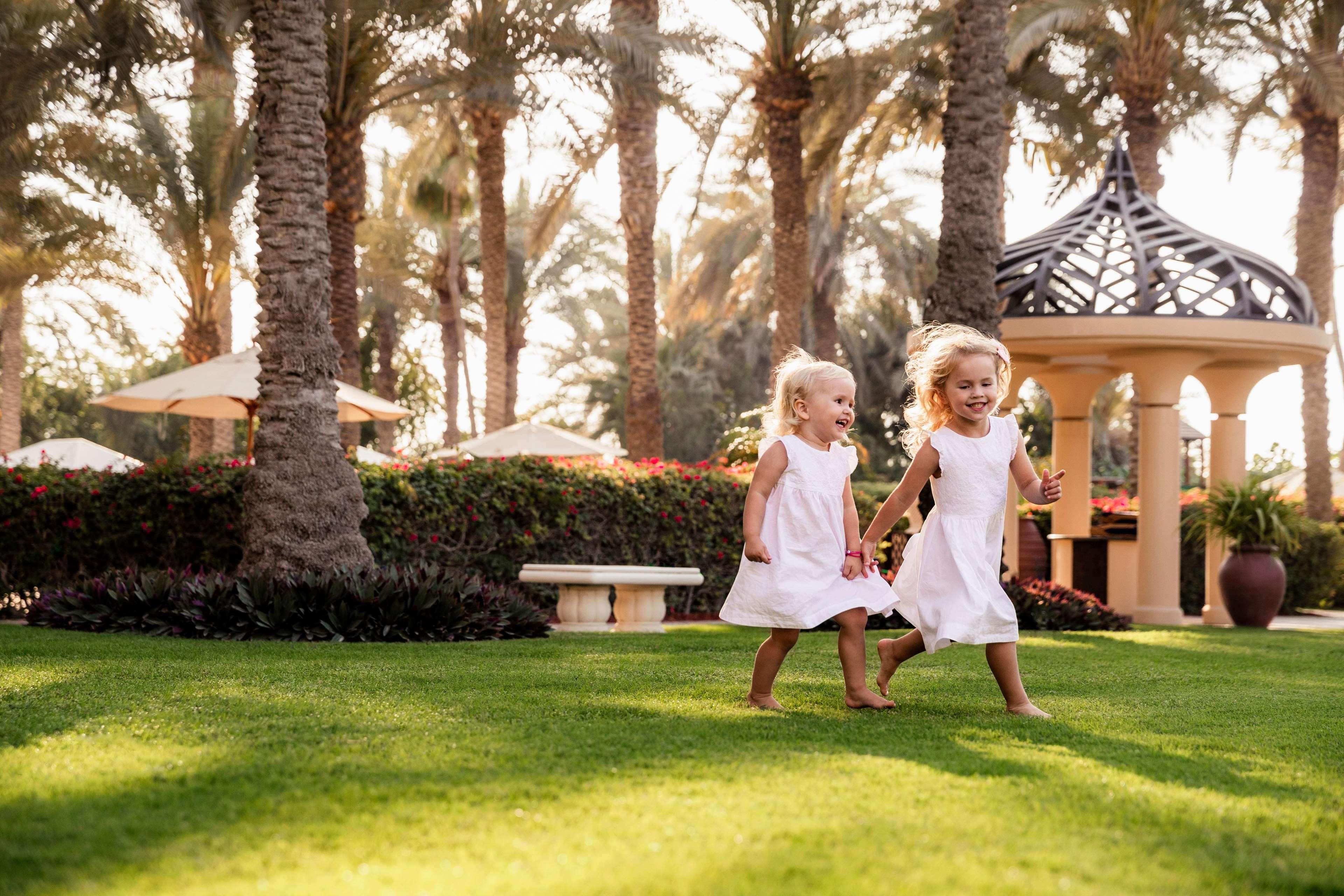 One & Only Royal Mirage The Palace Dubai Exterior foto