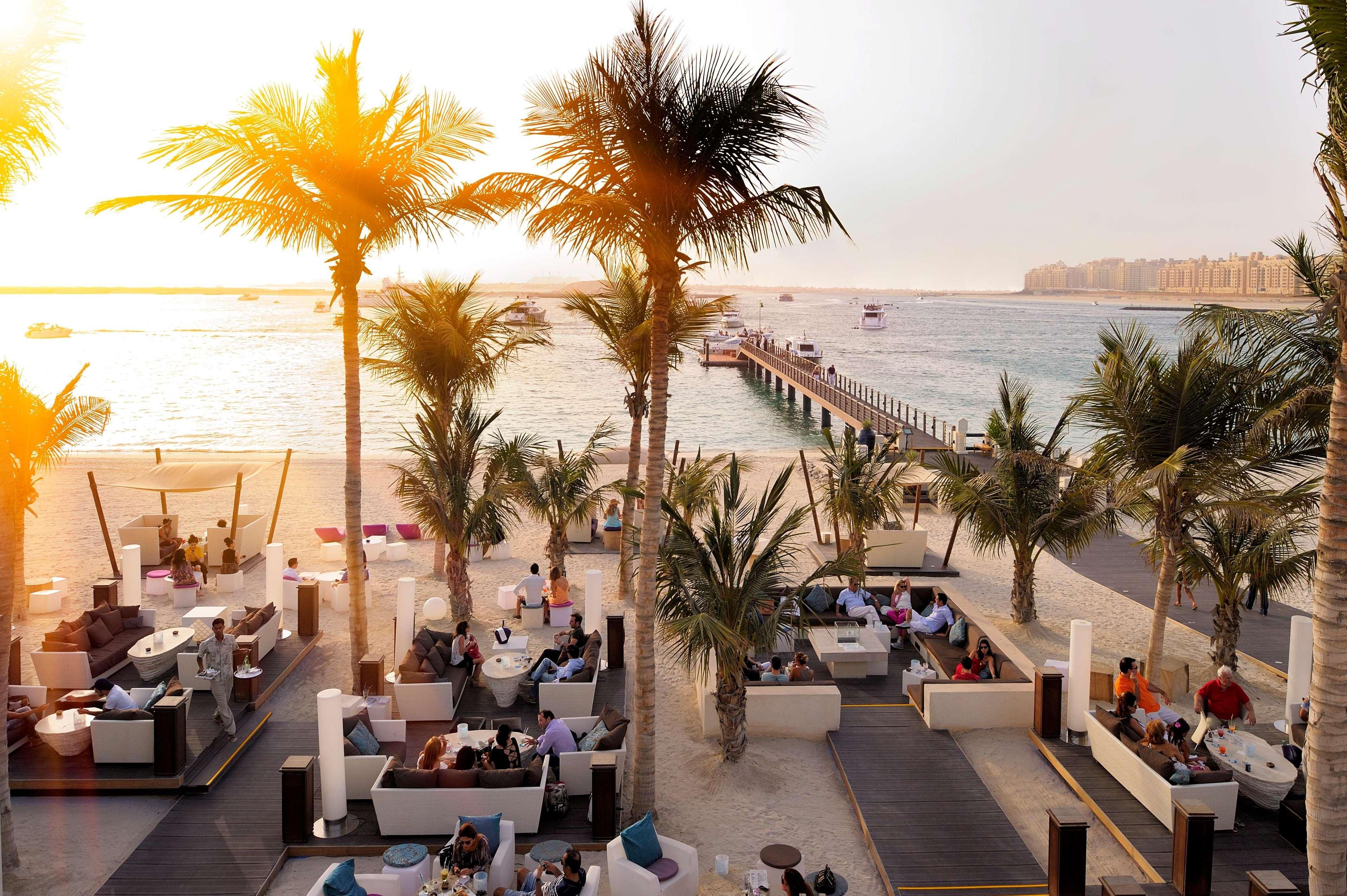 One & Only Royal Mirage The Palace Dubai Exterior foto