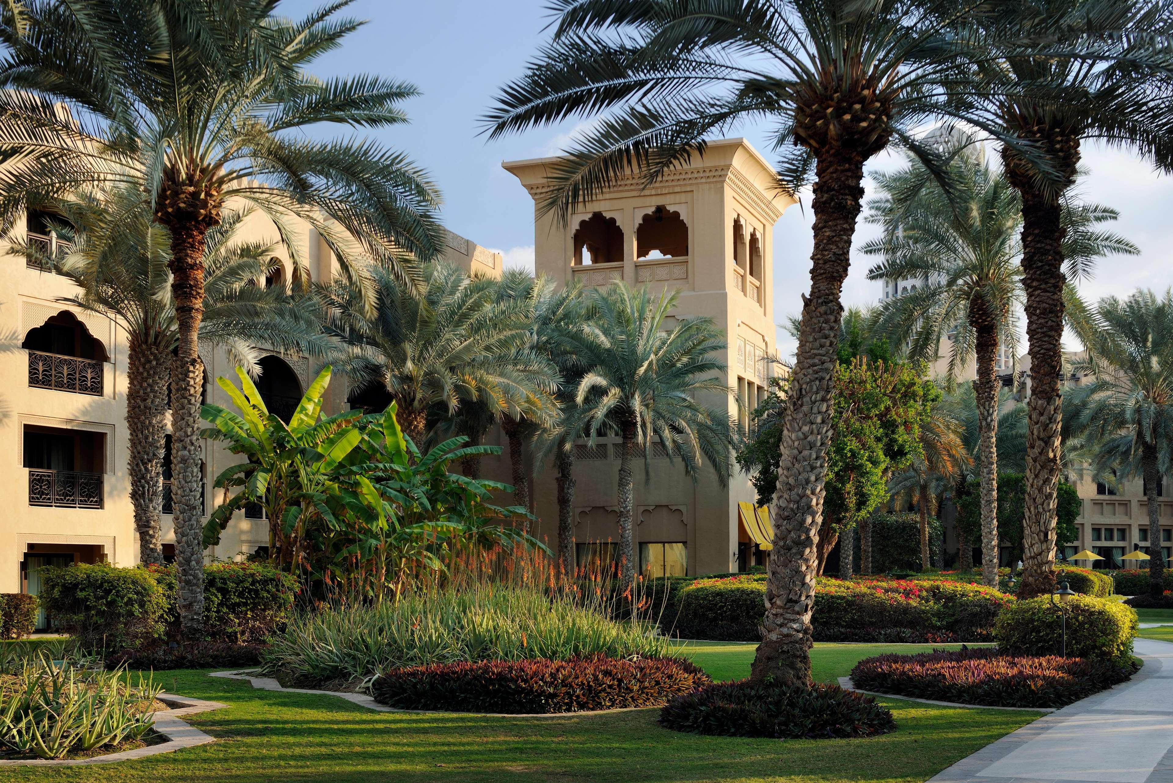 One & Only Royal Mirage The Palace Dubai Exterior foto