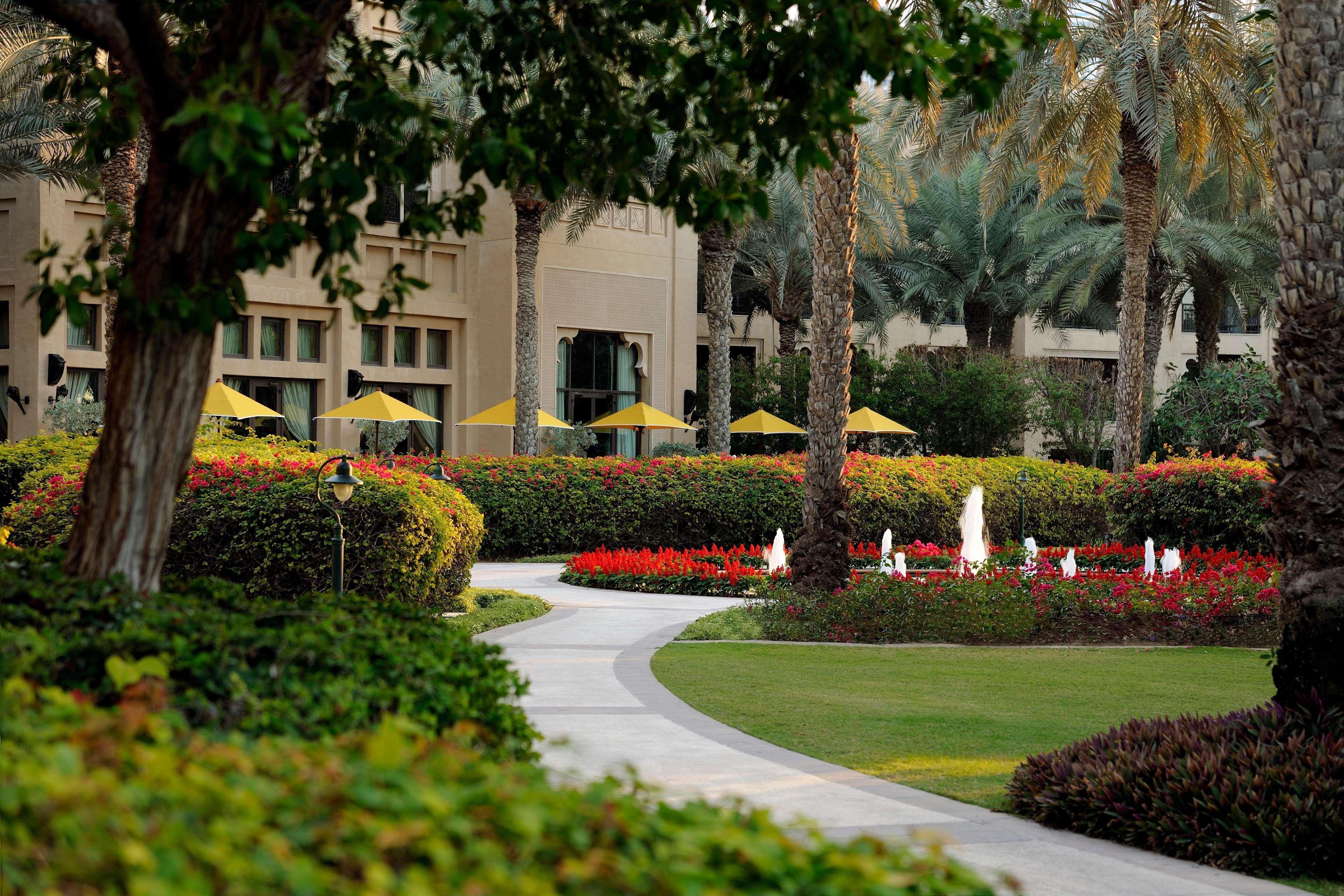 One & Only Royal Mirage The Palace Dubai Exterior foto