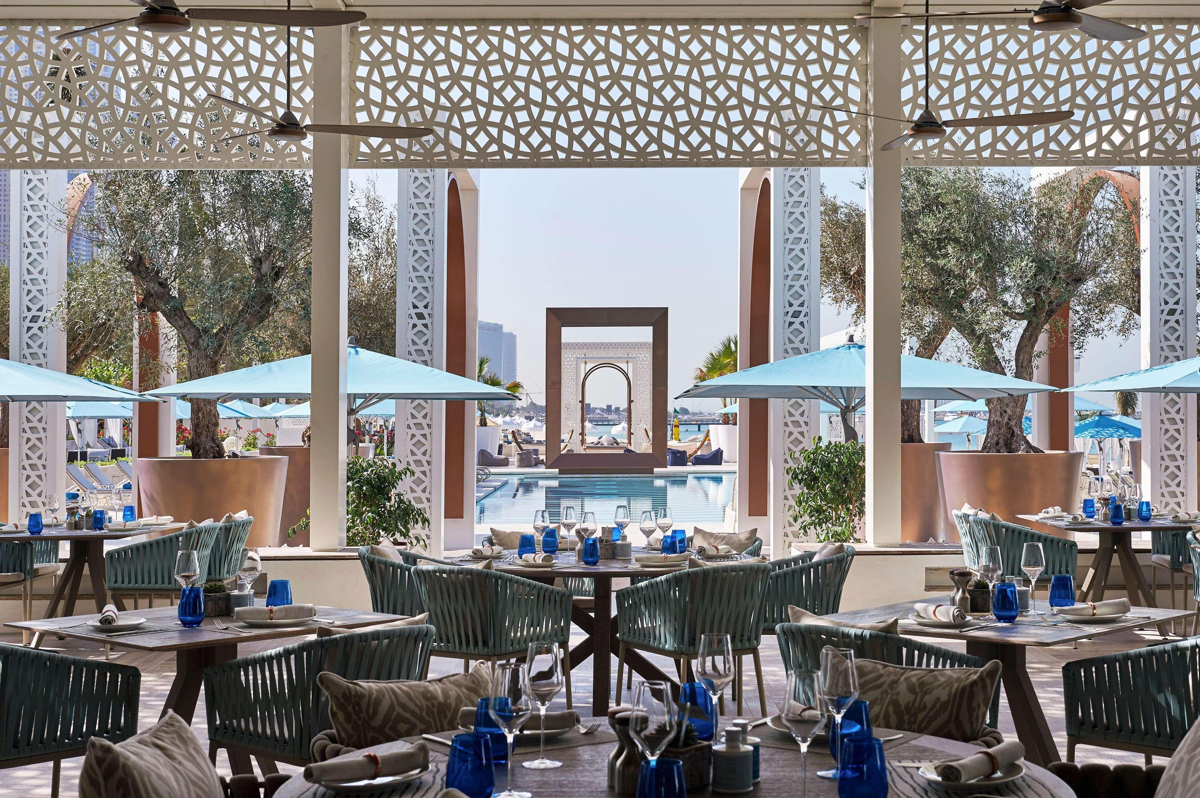 One & Only Royal Mirage The Palace Dubai Exterior foto