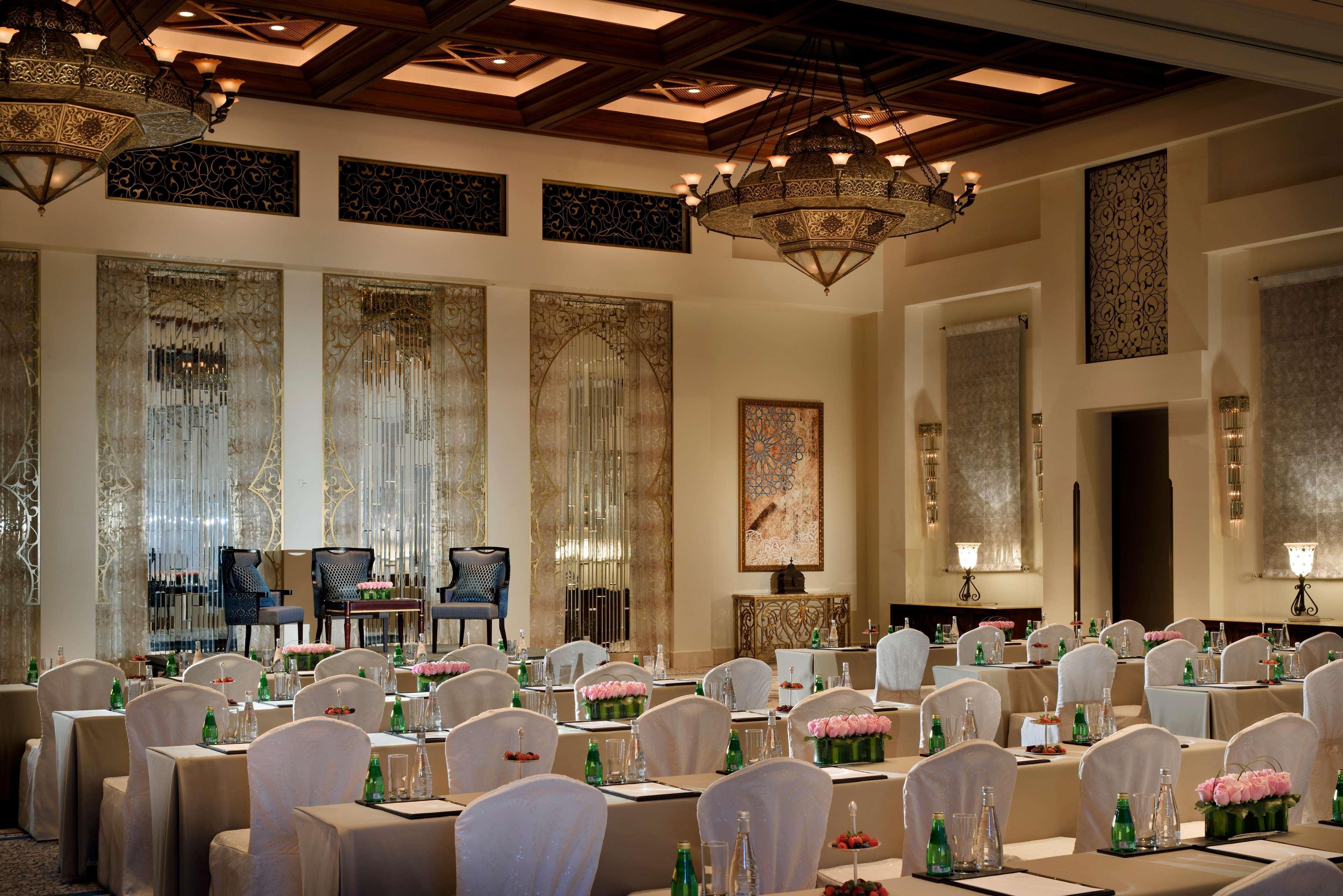 One & Only Royal Mirage The Palace Dubai Exterior foto