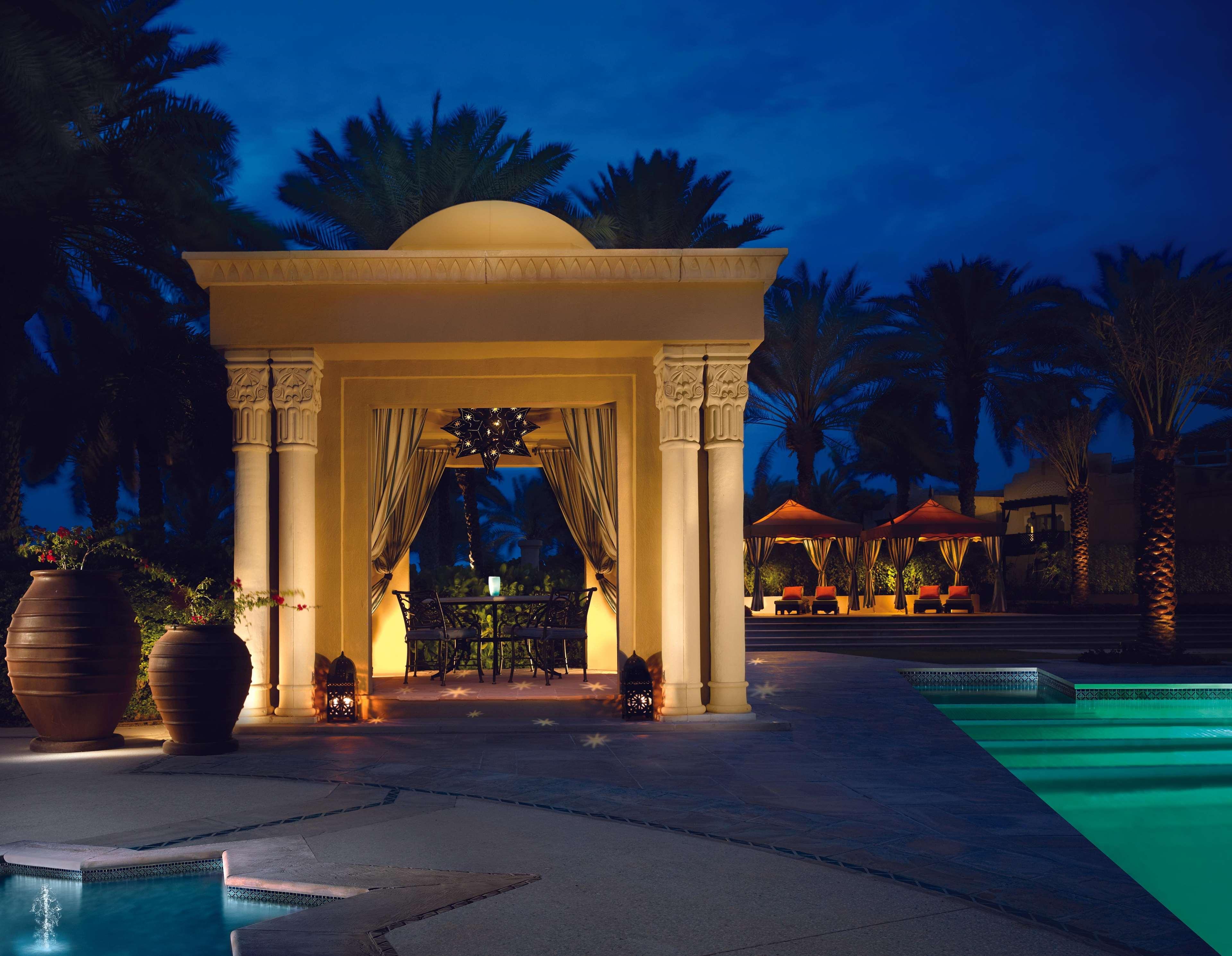 One & Only Royal Mirage The Palace Dubai Exterior foto