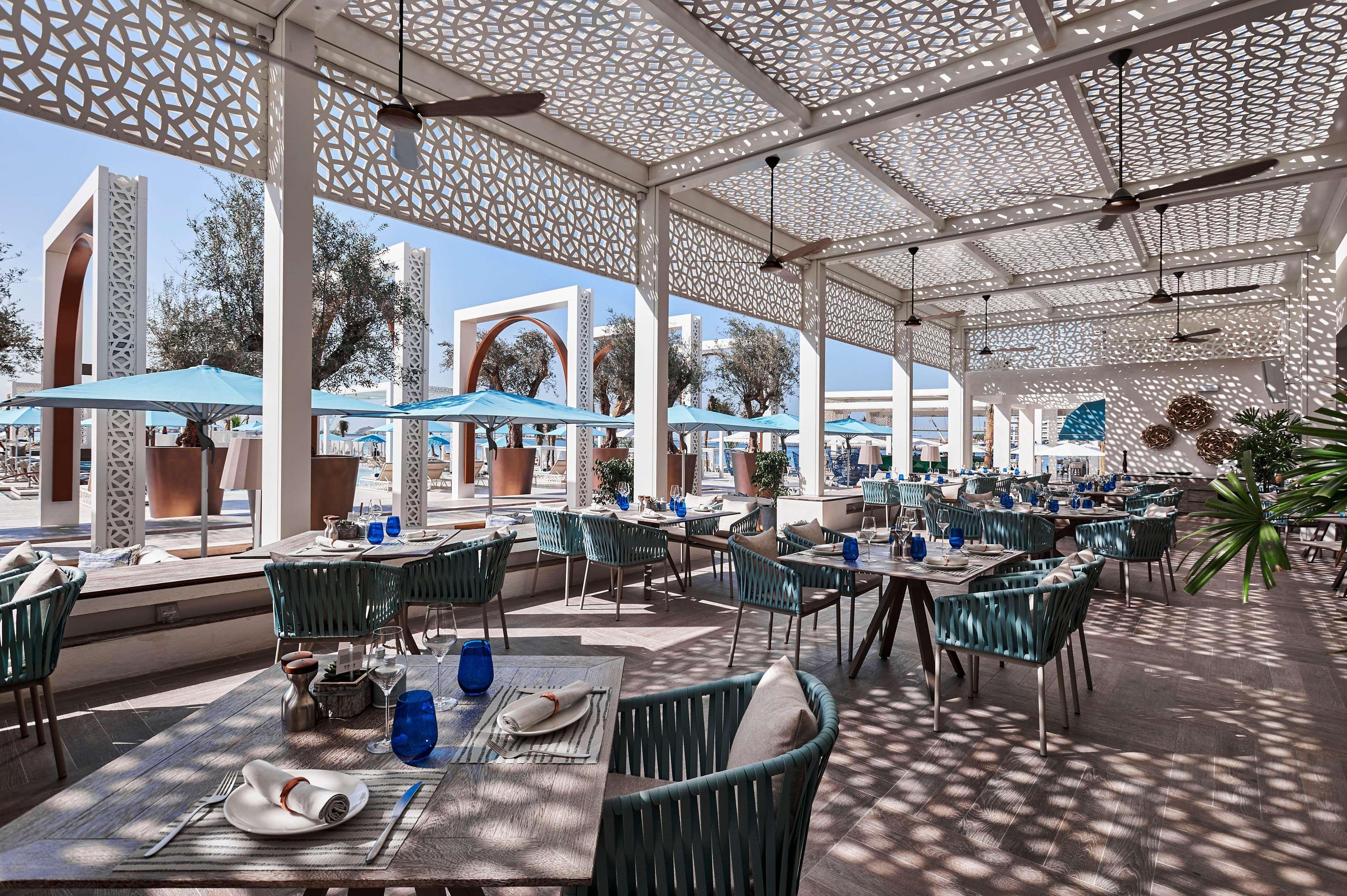 One & Only Royal Mirage The Palace Dubai Exterior foto
