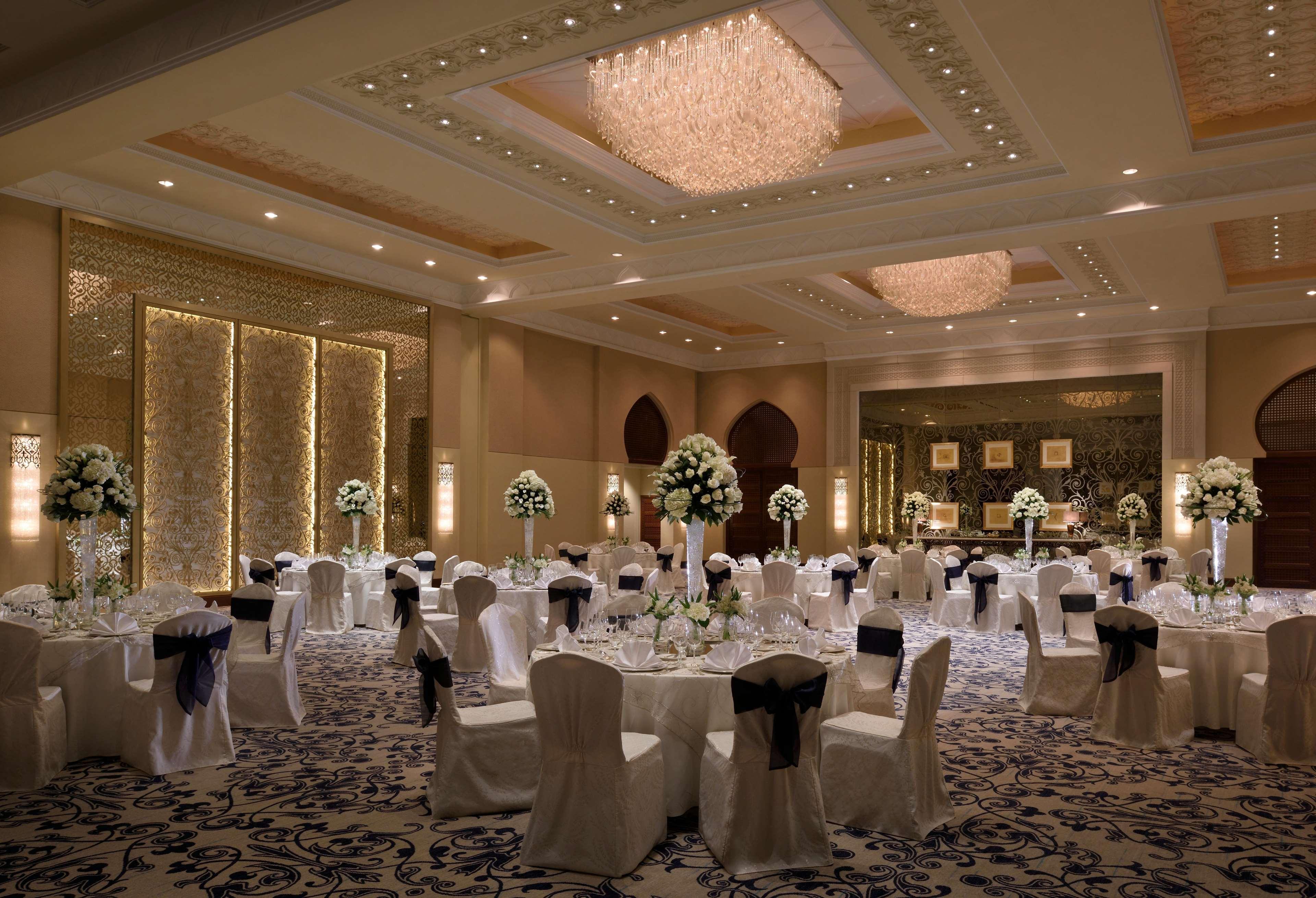 One & Only Royal Mirage The Palace Dubai Exterior foto