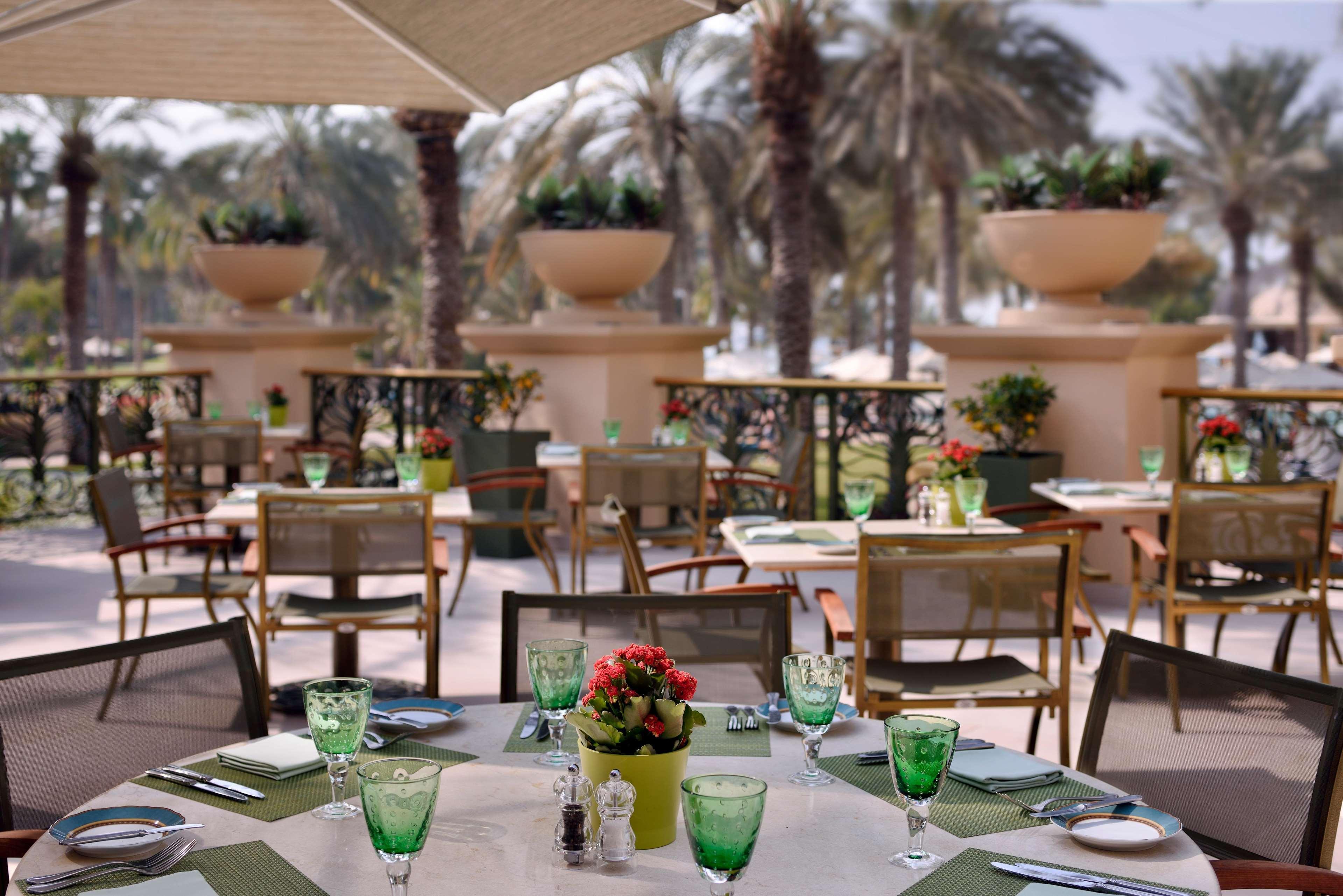 One & Only Royal Mirage The Palace Dubai Exterior foto