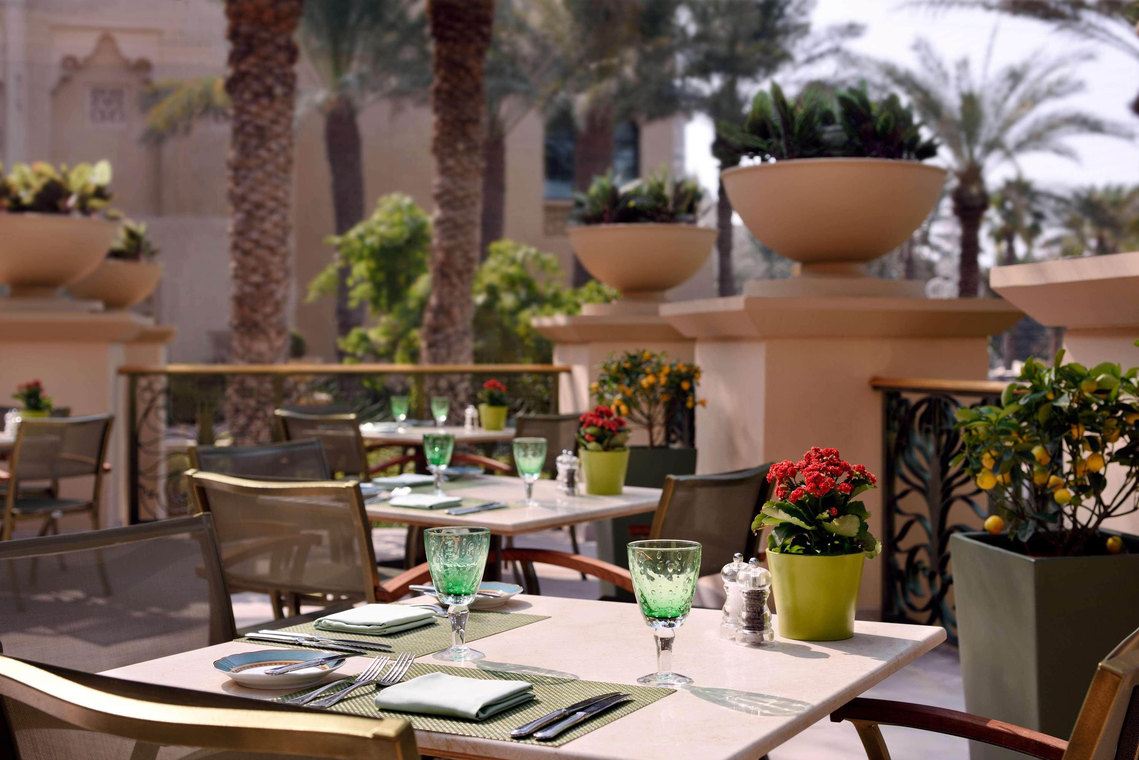 One & Only Royal Mirage The Palace Dubai Exterior foto