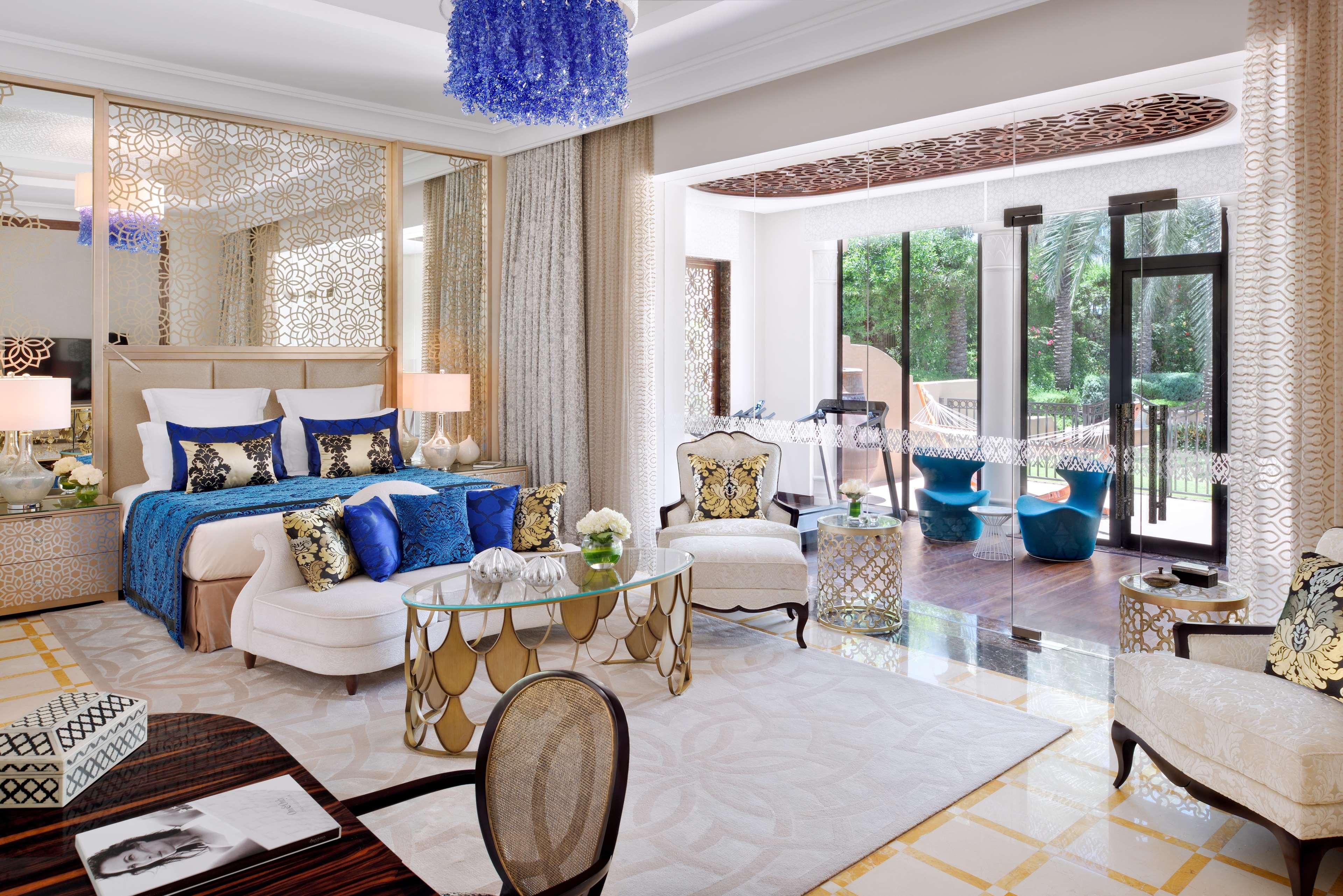 One & Only Royal Mirage The Palace Dubai Exterior foto