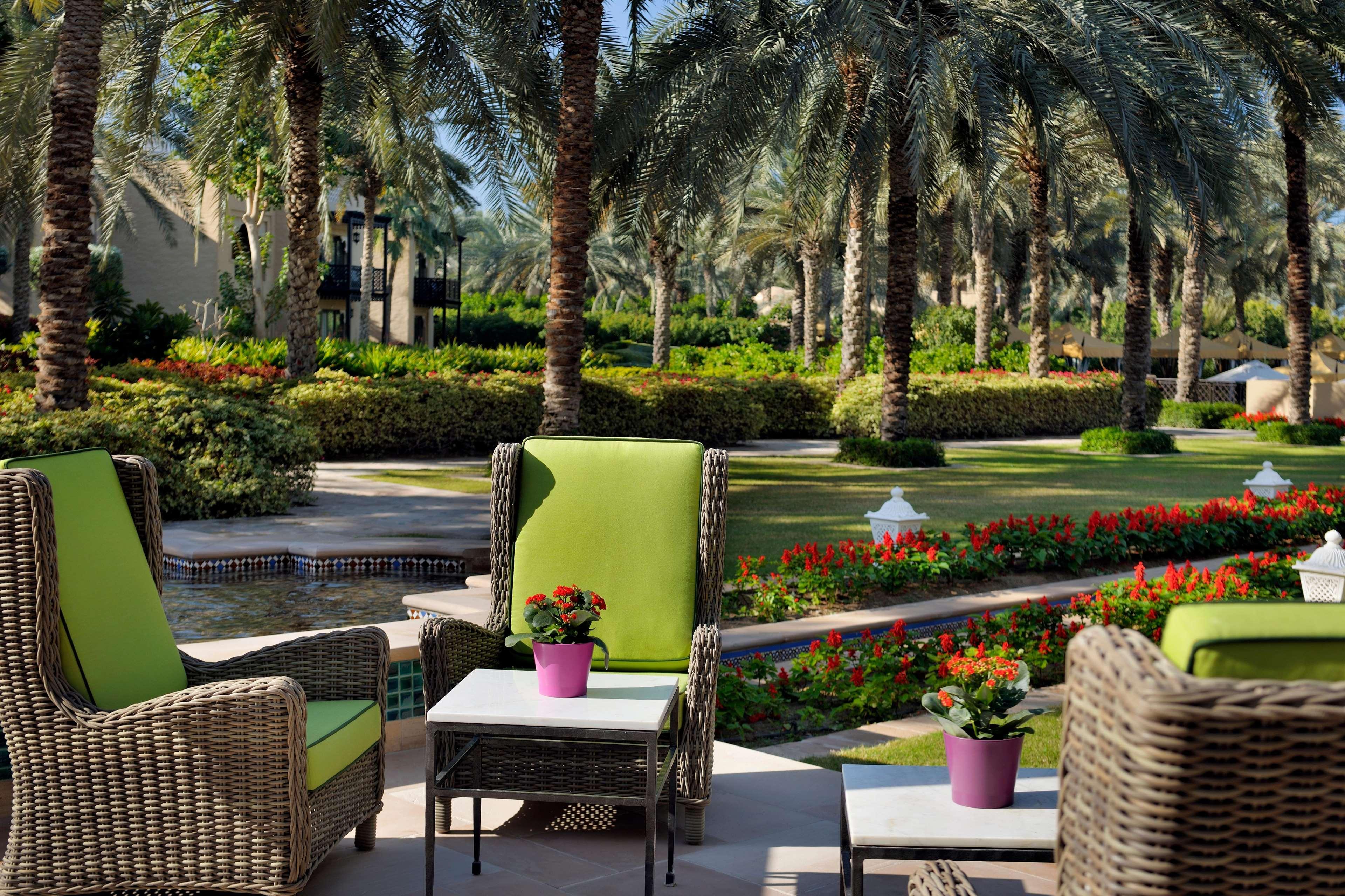 One & Only Royal Mirage The Palace Dubai Exterior foto