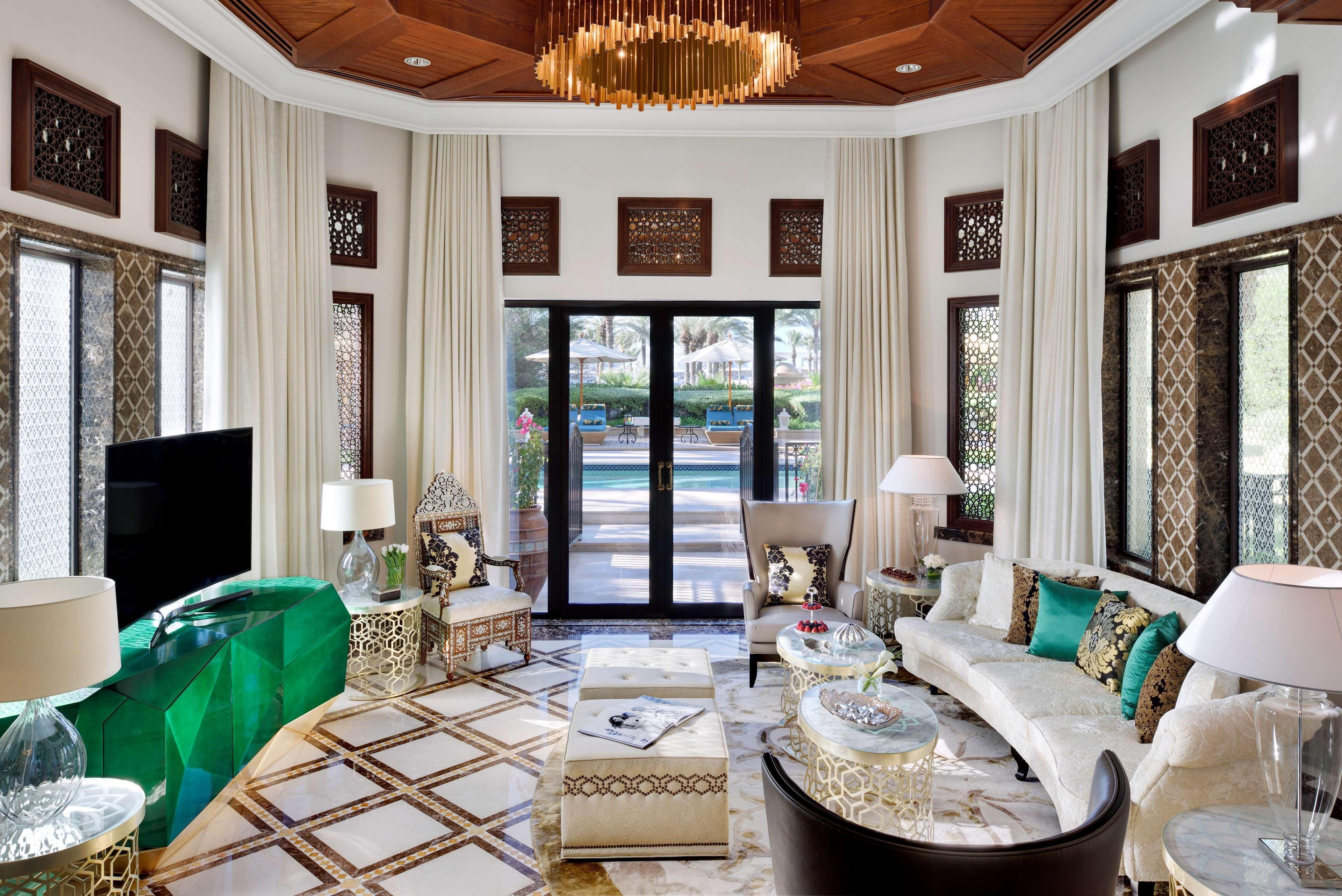 One & Only Royal Mirage The Palace Dubai Exterior foto