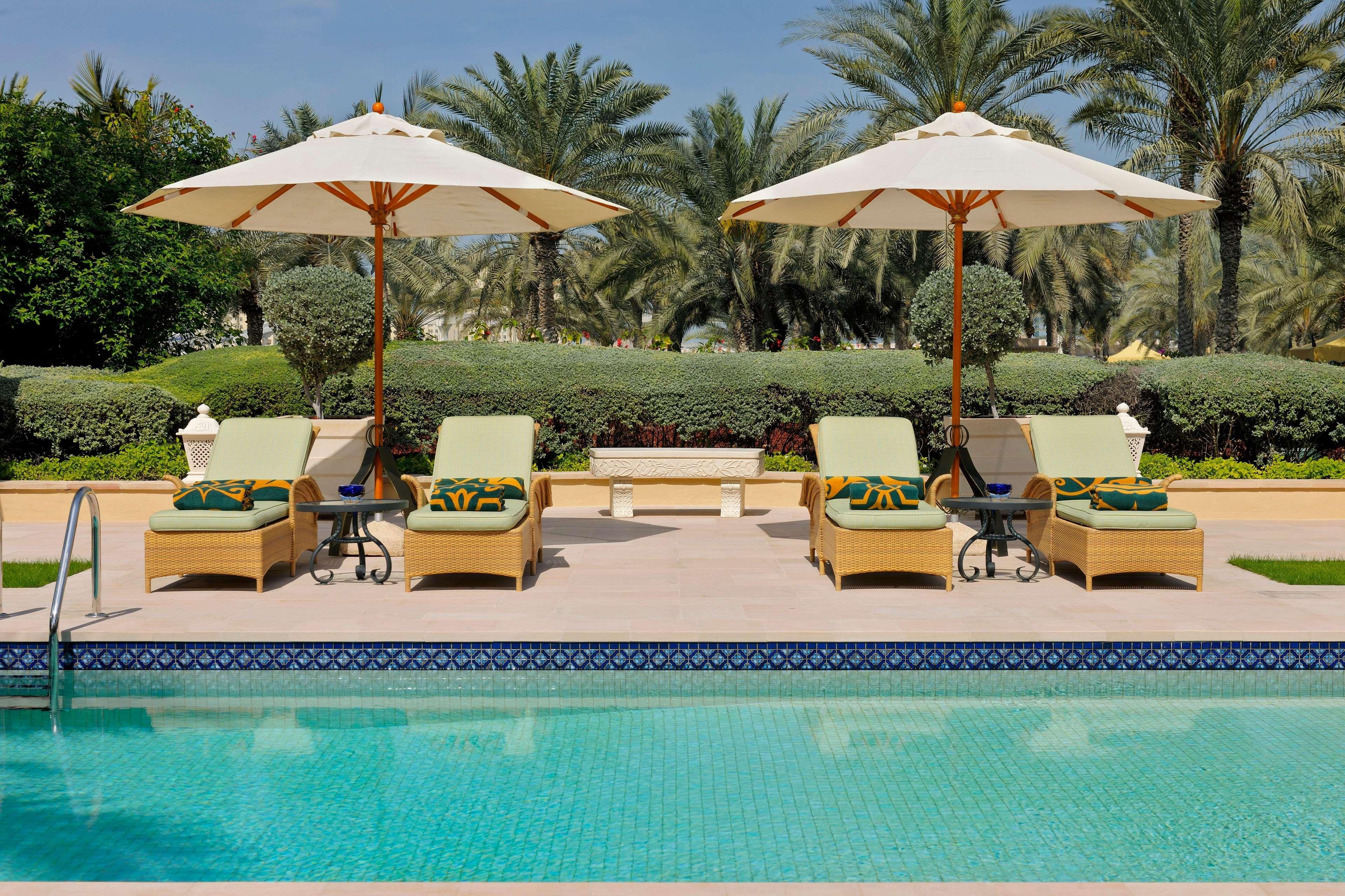 One & Only Royal Mirage The Palace Dubai Exterior foto