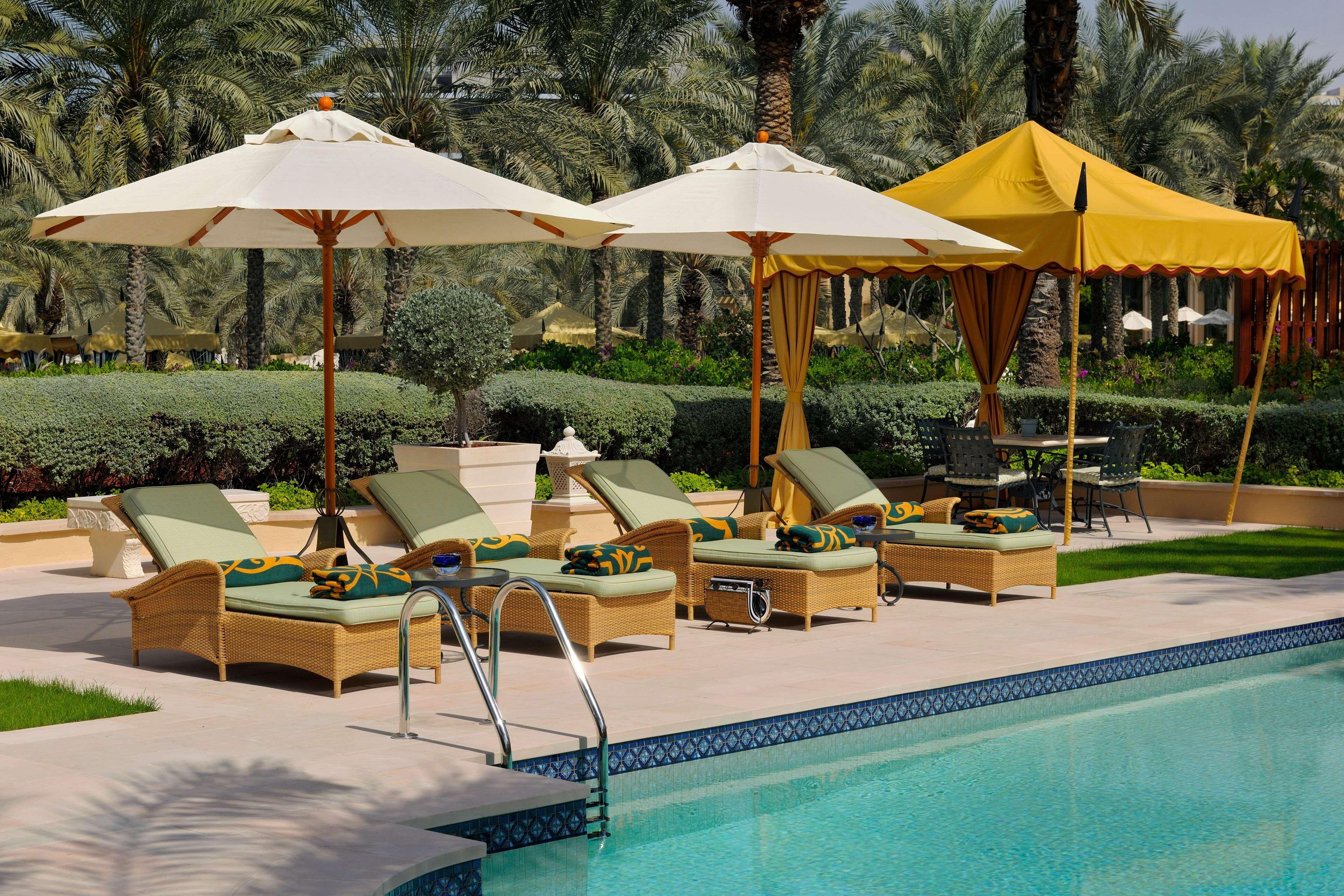 One & Only Royal Mirage The Palace Dubai Exterior foto