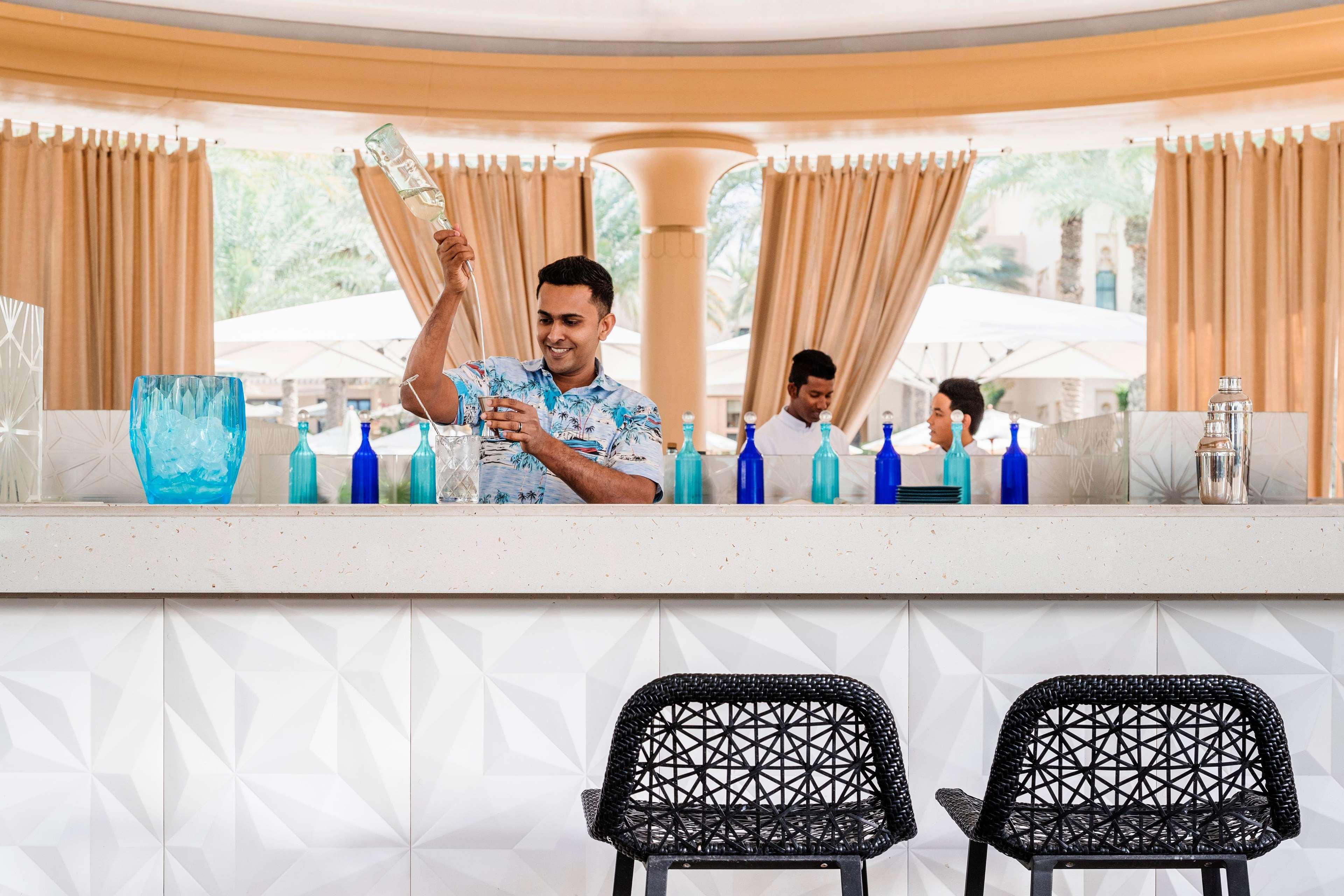 One & Only Royal Mirage The Palace Dubai Exterior foto