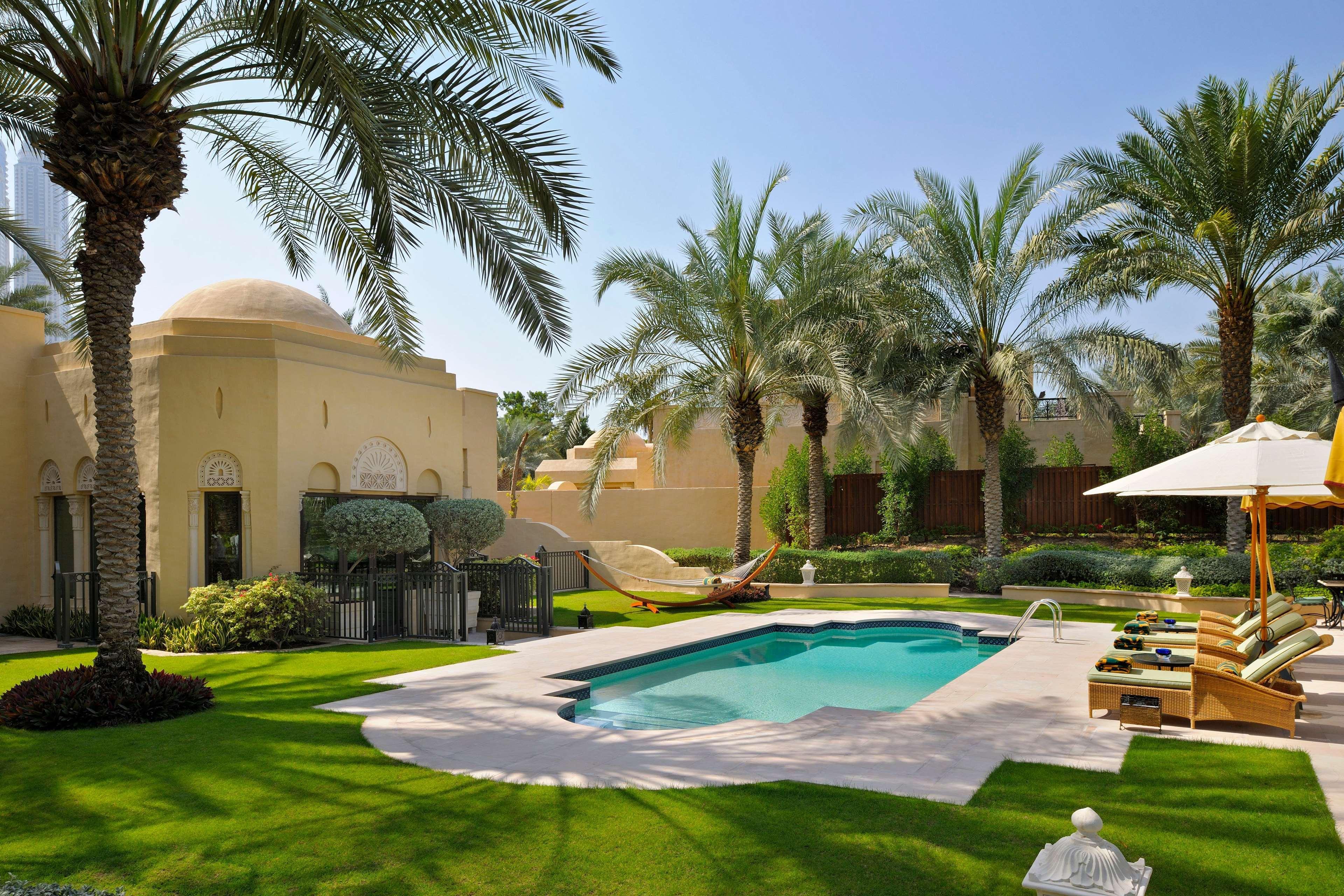 One & Only Royal Mirage The Palace Dubai Exterior foto