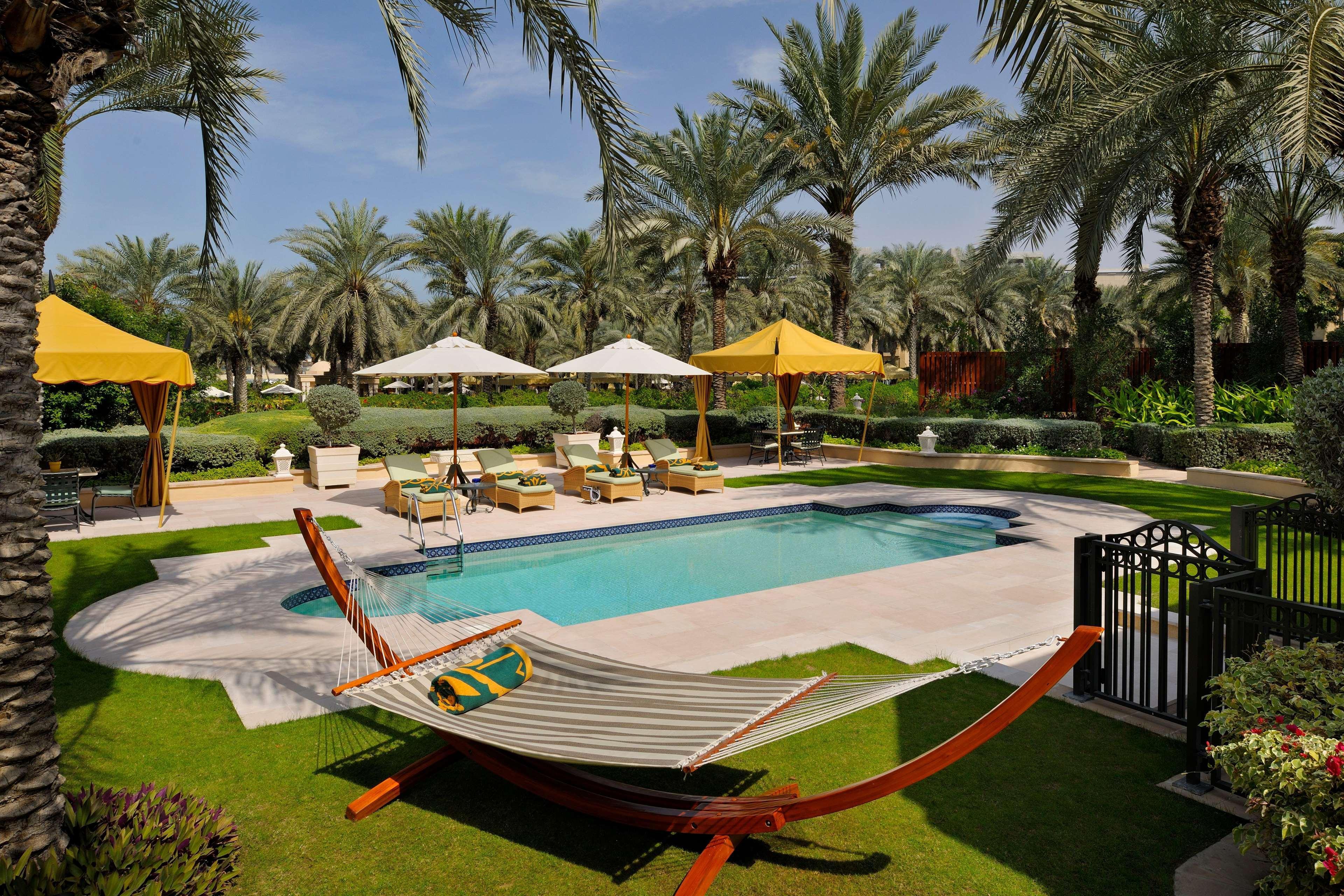 One & Only Royal Mirage The Palace Dubai Exterior foto
