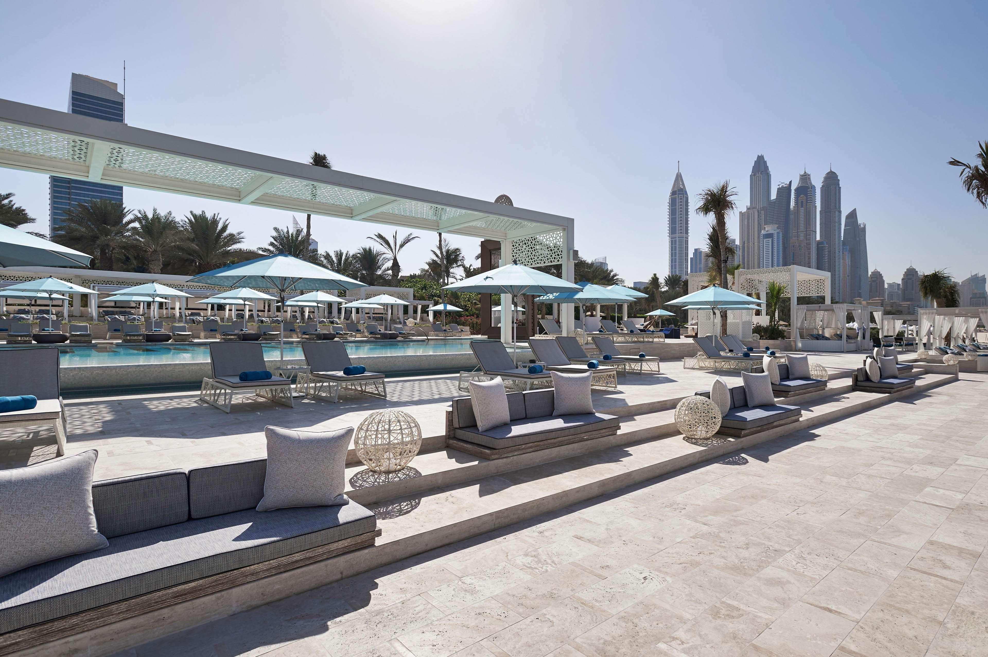 One & Only Royal Mirage The Palace Dubai Exterior foto