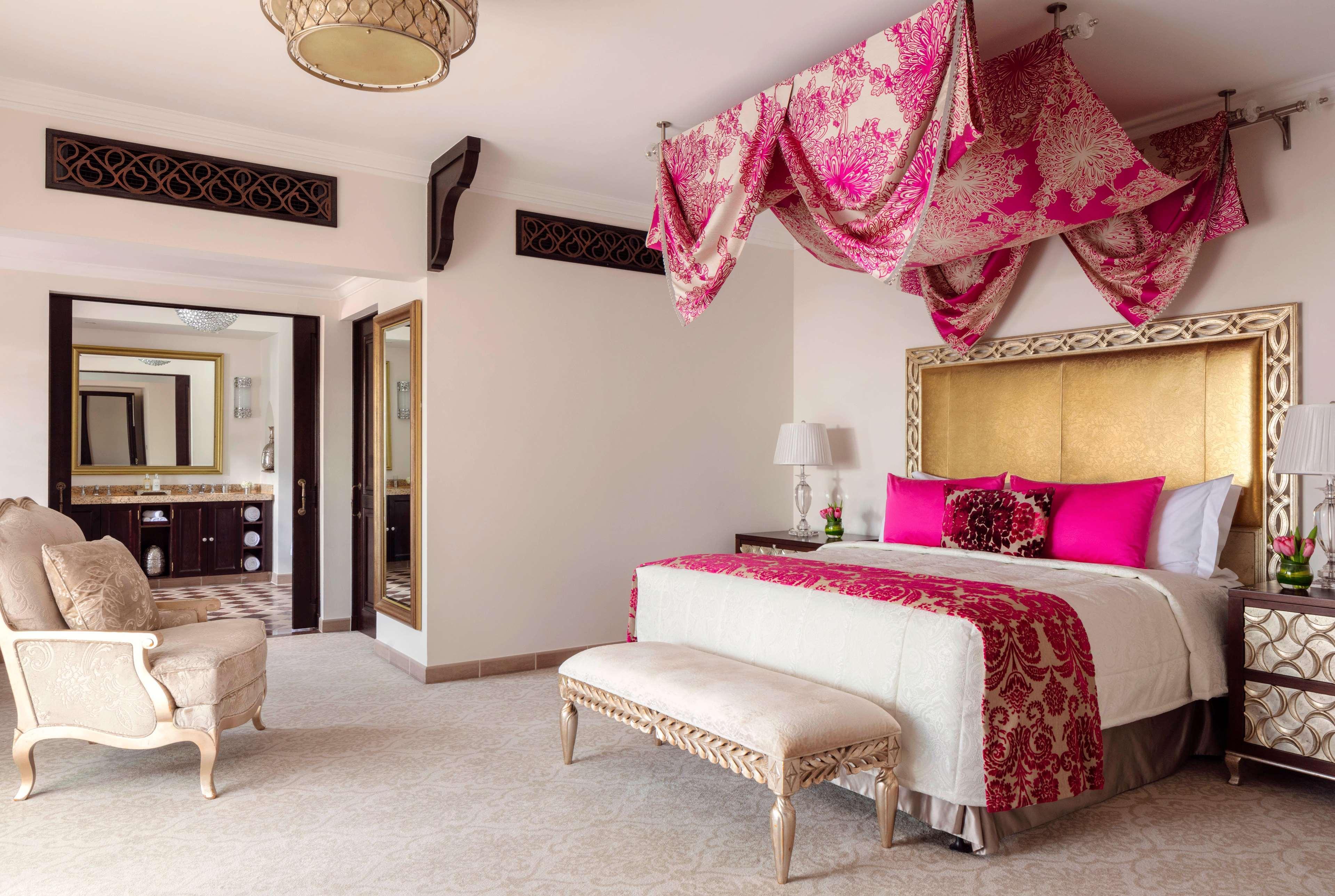 One & Only Royal Mirage The Palace Dubai Exterior foto