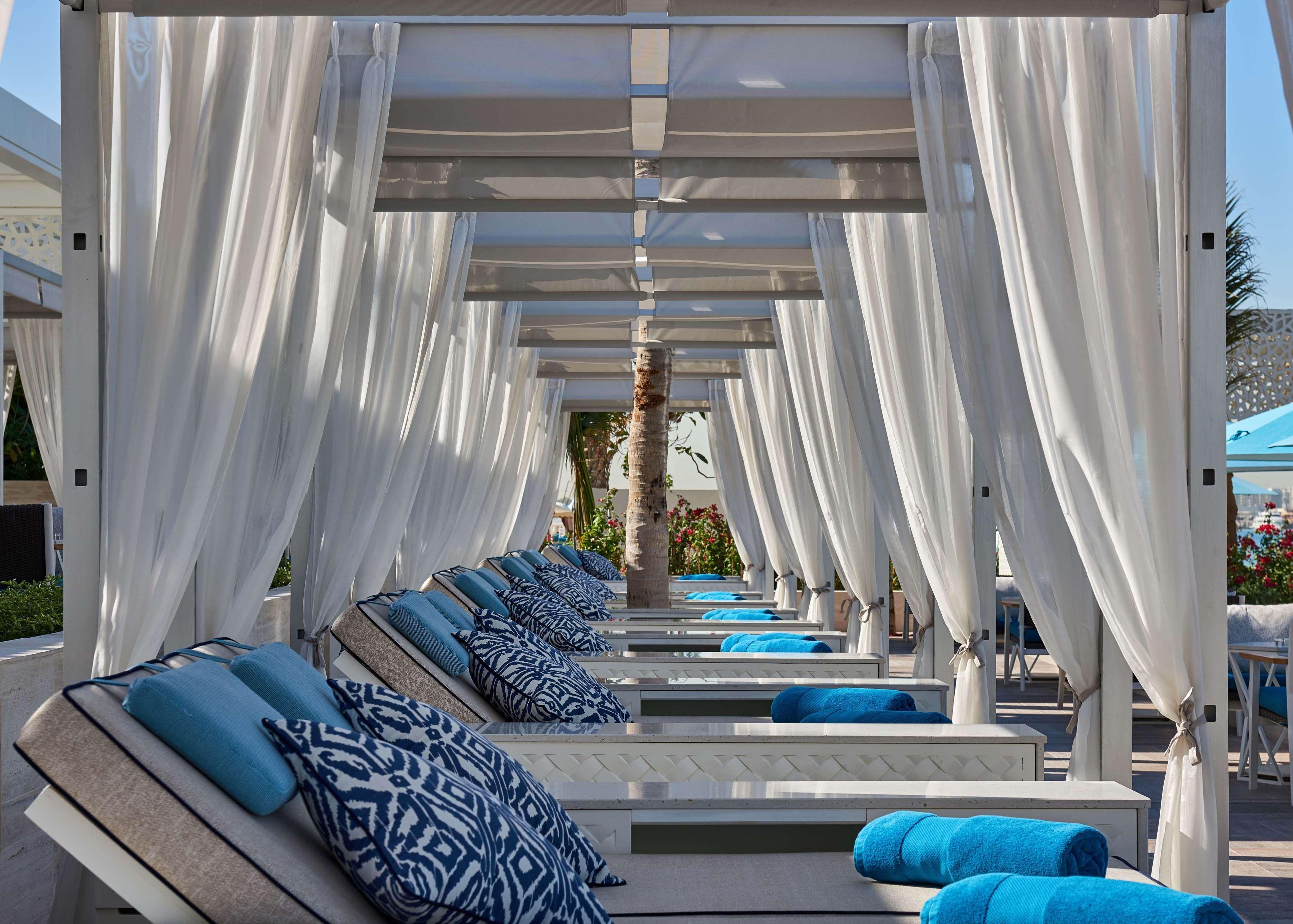 One & Only Royal Mirage The Palace Dubai Exterior foto