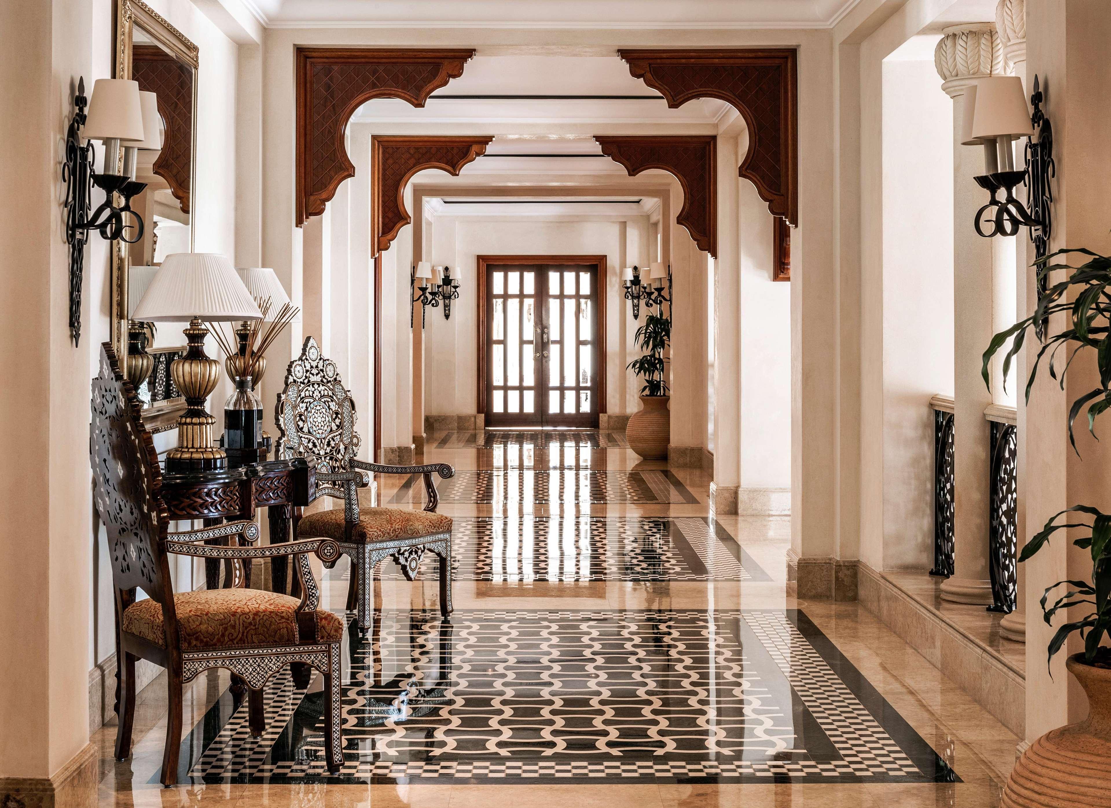 One & Only Royal Mirage The Palace Dubai Exterior foto
