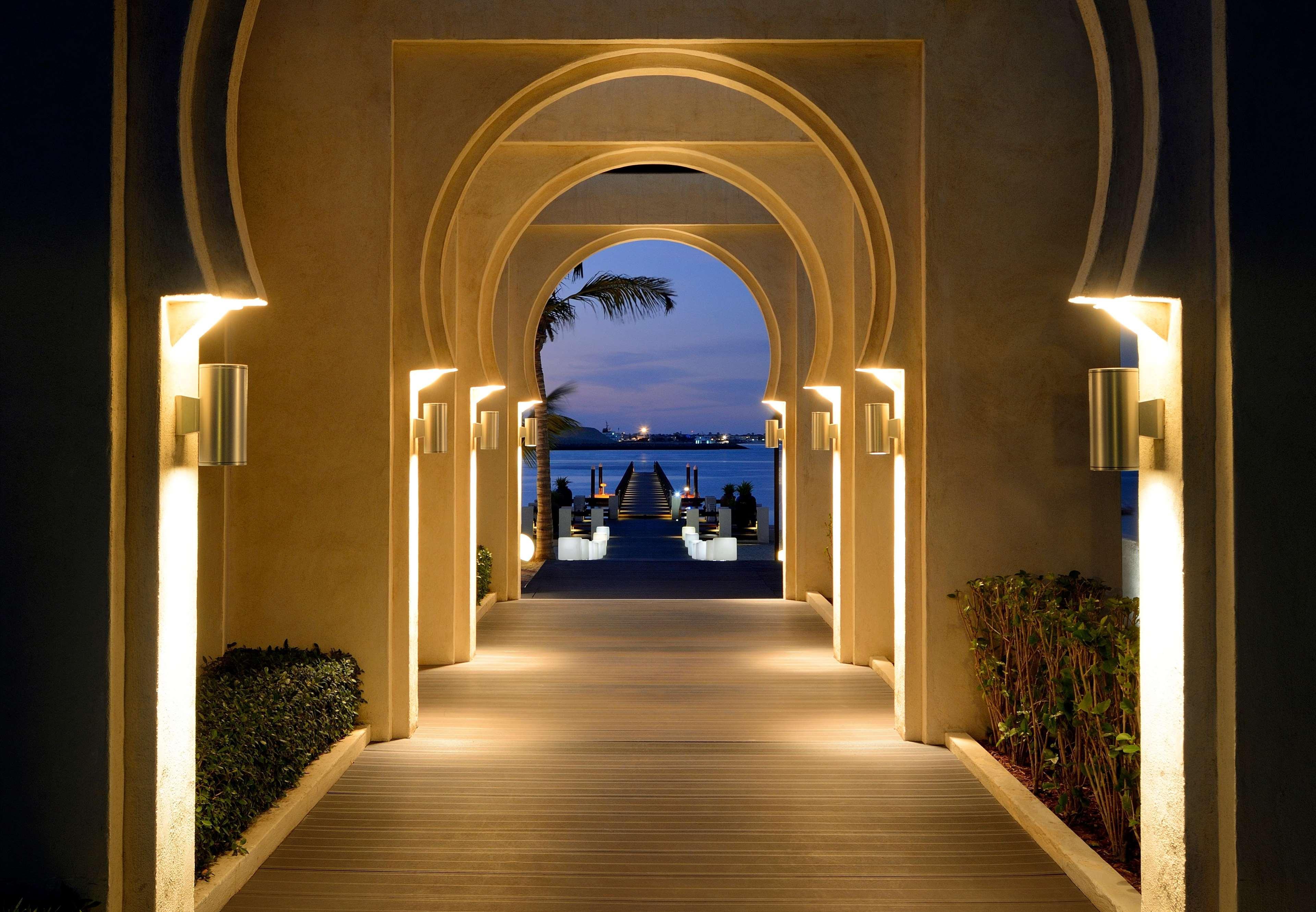 One & Only Royal Mirage The Palace Dubai Exterior foto