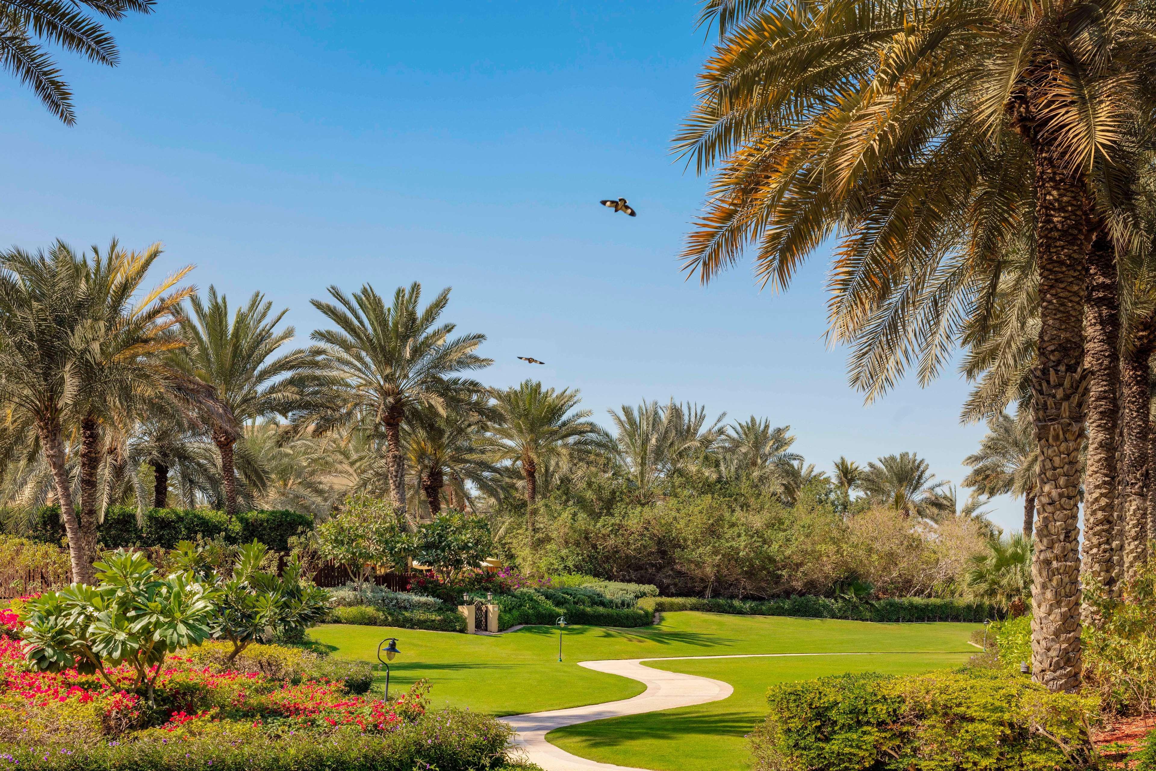 One & Only Royal Mirage The Palace Dubai Exterior foto