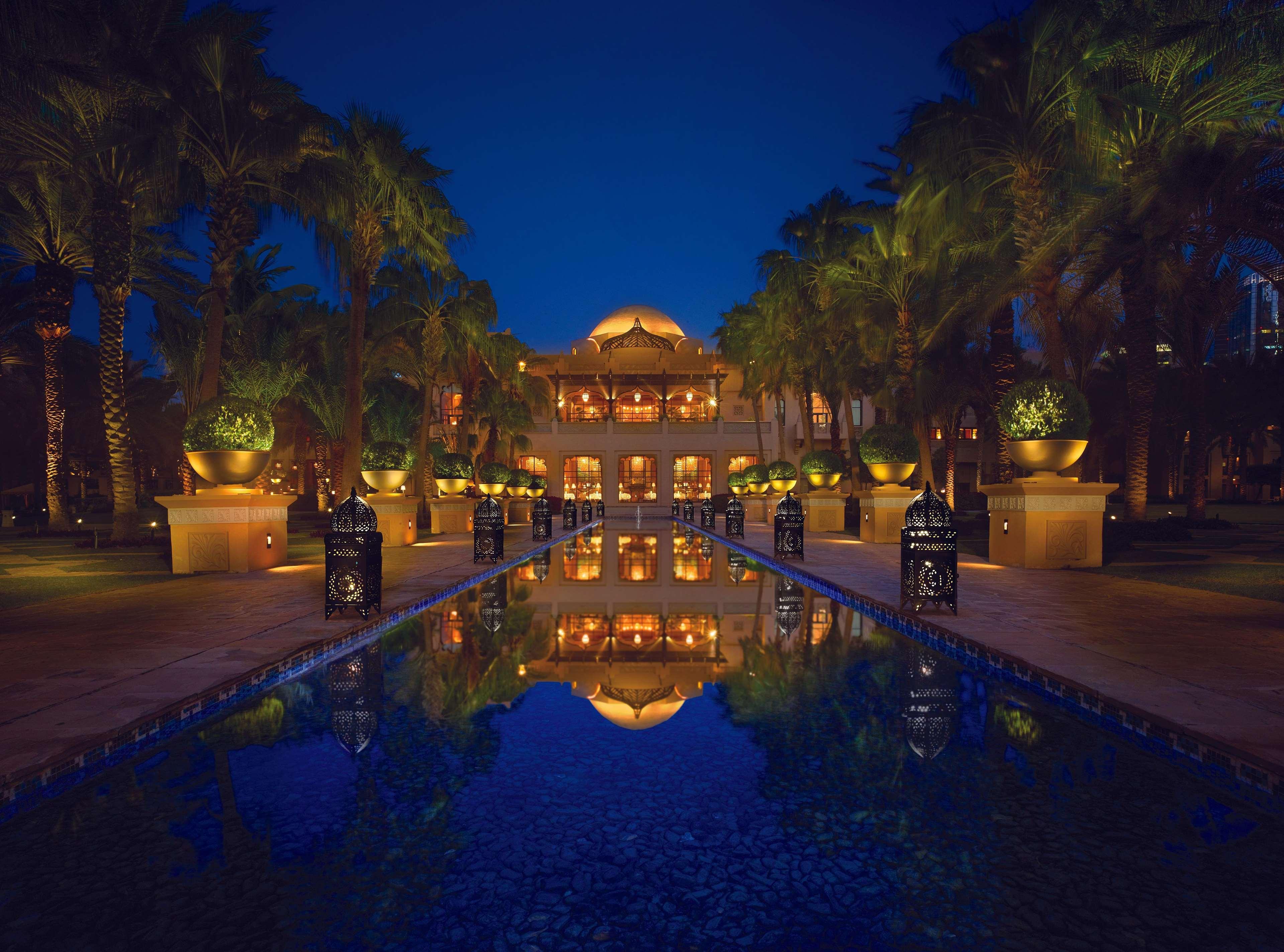 One & Only Royal Mirage The Palace Dubai Exterior foto